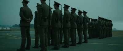 APRIL 27, 1996
SUNAN AIRPORT - The Spy Gone North