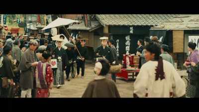 APRIL 5TH, KYOTO - Rurouni Kenshin: The Final