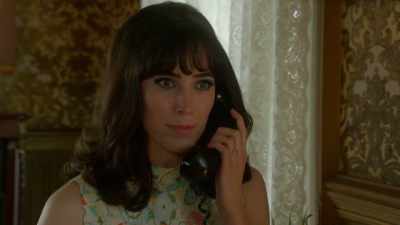 April was blackmailing
the captain, - Ms Fisher's Modern Murder Mysteries