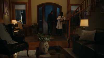 (April chuckles) - Magic in Mistletoe