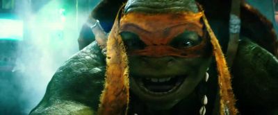 April come with me - Teenage Mutant Ninja Turtles