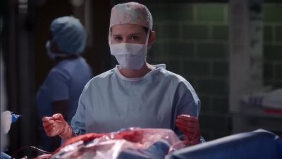 April: [Echoing] Time of death... - Grey's Anatomy
