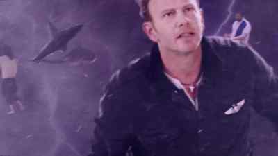 - April?
- Fin, look out! - The Last Sharknado: It's About Time