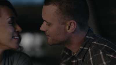 [April laughs] - You'll Never Leave Me