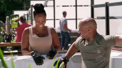 April: (laughs) - Renovation Resort