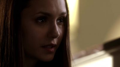 April, listen to me. - The Vampire Diaries