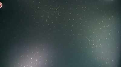 April: Look at these
hand-painted stars. Wow! - Renovation Resort
