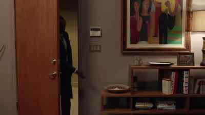APRIL:
Oh, my God!
Hurry, hurry! - House of Lies