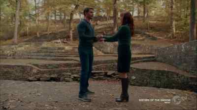 - April, - Plus One at an Amish Wedding