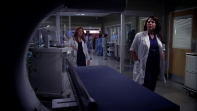 April. - Grey's Anatomy