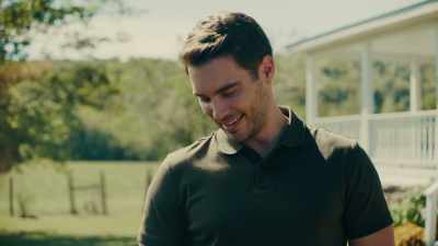 - April, - Plus One at an Amish Wedding