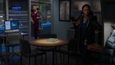 April. - Chicago Med