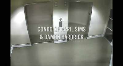 April Sims and Damon Hardrick,
they were targeted… - I Got A Monster