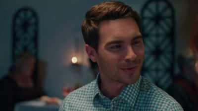 - April, since the day that
you came into my office, - Plus One at an Amish Wedding