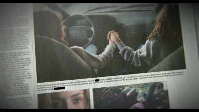 - April told me that
after her criminal trials, - Children of the Underground