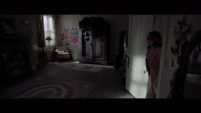 APRIL. UM... APRIL. - The Conjuring