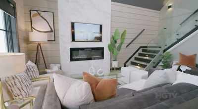 April: We wanted to create a
nice open viewing area - Renovation Resort