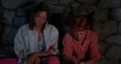- April?
- Yeah? - Critters