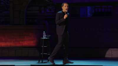 Apropo, când au devenit aromele
atât de specifice? - Gad Elmaleh: American Dream