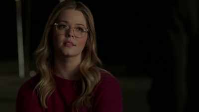 Apropos of the times
when you say - Pretty Little Liars: The Perfectionists