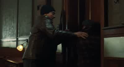 أقسم بالله. - The Irishman
