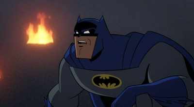 Aquaman, Canary,
put that fire out before it spreads. - Scooby-Doo! & Batman: The Brave and the Bold