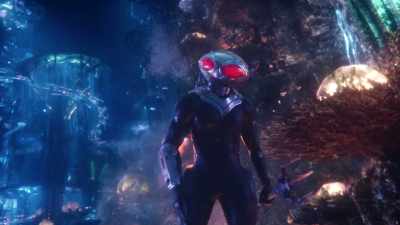 Aquaman, shame on you. - Aquaman and the Lost Kingdom