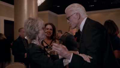 Aqui está a homenageada do TCA - Rita Moreno: Just a Girl Who Decided to Go for It