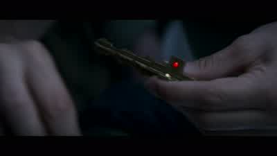 Aquí está tu llave, ¿okey? - Mission: Impossible - The Final Reckoning