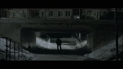 Är du skadad? - Let the Right One In