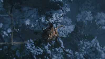 ♪ Ar fol lol lol lo la ro... ♪ - An Almost Christmas Story