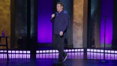 Ar trebui să-i zică "Ceartă la cutie". - Brian Regan: Nunchucks and Flamethrowers