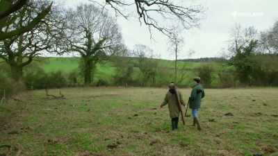 Arabella.
"Harry, where's the pigeon?" - Stacey Dooley Sleeps Over