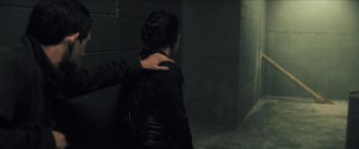 (Arabic) I'm heading to D block. - Citadel