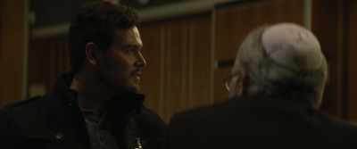 Arabs and Jews worshiping
side by side in harmony. - Left Behind: Rise of the Antichrist