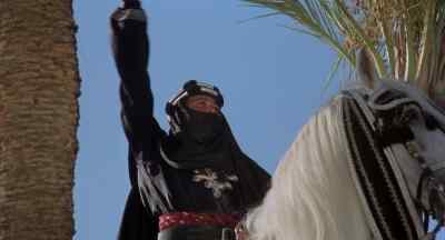 Arabs! - The Last Remake of Beau Geste