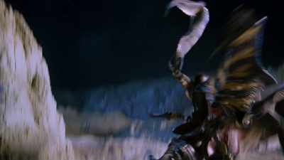 [Arachnid snarls] - James Cameron's Story of Science Fiction