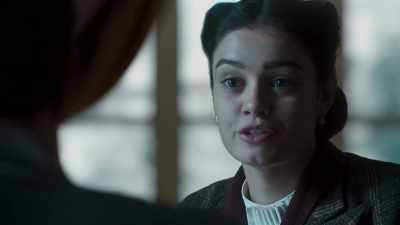 Aracy: Can you imagine
the first sip back home, - Passport to Freedom