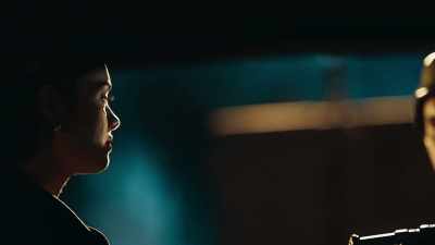 Aracy: I am Aracy de Carvalho.
Remember my name. - Passport to Freedom