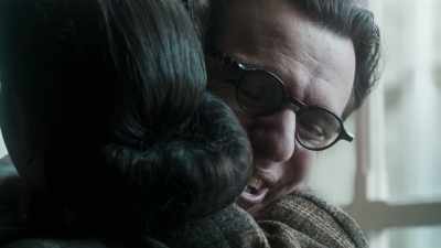 Aracy: I can't believe it.
I can't believe-- - Passport to Freedom