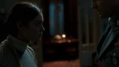 Aracy, I did everything
I could to help, - Passport to Freedom
