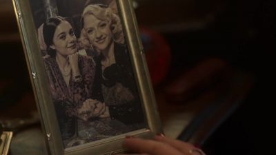 Aracy: I wonder if we'll ever see them again. - Passport to Freedom