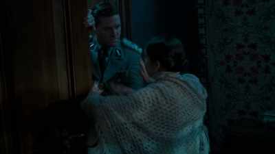Aracy: No. Colonel Zumkle, out.
Haraus! - Passport to Freedom
