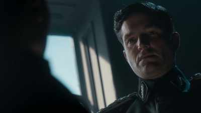 Aracy: No.
You are petty and vile. - Passport to Freedom