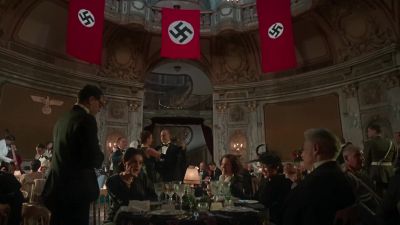 Aracy: There's Goebbels? - Passport to Freedom