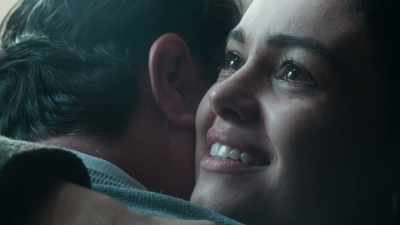 Aracy: We're going home. Heh. - Passport to Freedom
