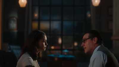 Aracy, what you're
doing is much too dangerous. - Passport to Freedom
