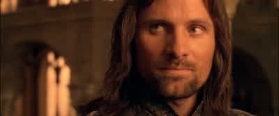 Aragorn is right. - The Lord of the Rings: The Fellowship of the Ring