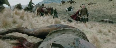 Aragorn! - The Lord of the Rings: The Two Towers