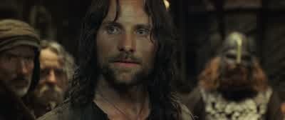 Aragorn, They cannot win this fight. - The Lord of the Rings: The Two Towers